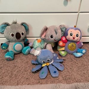 Baby Toy Learning Bundle